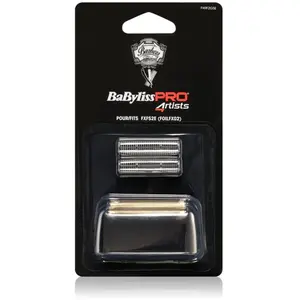 Babyliss Tête de rasage pour rasoir FoilFx02 acier BaByliss Pro