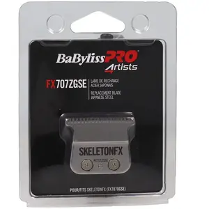 BABYLISS PRO Tête de coupe 40mm acier pour tondeuse SkeletonFx