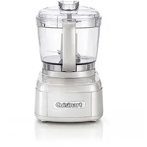 Robot Mini-préparateur Pro 900 ml - Gris perle - 250 W Cuisinart pas cher