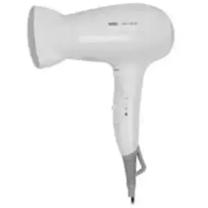 Sèche-cheveux - BRAUN - Blanc - 2000 W - Ioniseur d'air - Adulte pas cher