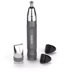 Comparateur de prix : Tondeuse homme BaByliss Super-X Metal Series E116E Gris et Noir