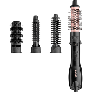 Comparateur de prix : BABYLISS AS122E - Brosse soufflante Smooth Finish 1200 Multistyle 4-en-1