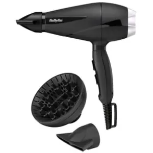 Comparateur de prix : Sèche-cheveux babyliss turbo pro 2100 6710de 2100 w noir