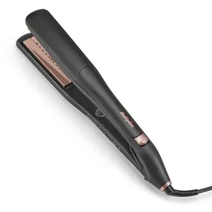 Comparateur de prix : BaByliss - Lisseur vapeur Steam Luxe Styler 1 pieces Blanc unisex