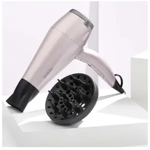 Comparateur de prix : Sèche-cheveux BABYLISS Power Smooth 2000