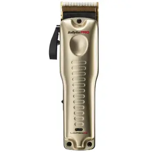 Comparateur de prix : BaBylissPRO BABYLISS Pro Professional Lo Pro Clipper Gold FXG825GE TU