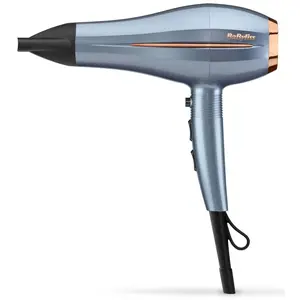 Comparateur de prix : Sèche-cheveux - BaByliss - D251PE - Denim Luxe - Léger - 2200 W