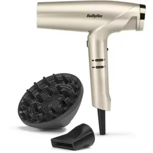 Sèche cheveux BABYLISS digital Smooth Power D6050DSE