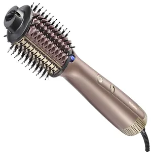 Comparateur de prix : Brosse coiffante Babyliss Air Power Volume AS95E 1000 W Marron glacé
