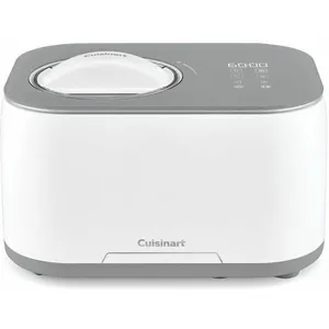 Sorbetière CUISINART ICE90E Machine à glace et à gelato pas cher