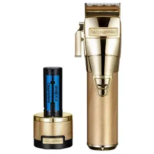 Comparateur de prix : Tondeuse de coupe Gold Clipper FXONE Babyliss Pro