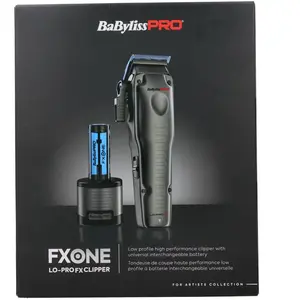 Comparateur de prix : Tondeuse de coupe FXONE LOPRO Babyliss PRO