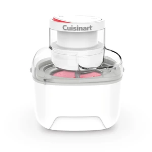 Comparateur de prix : Cuisinart - sorbetière 475ml blanc icem10e - core range icem10e