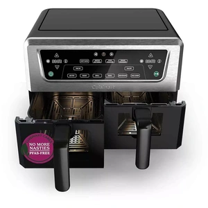 Comparateur de prix : Friteuse sans huile CUISINART AFD10XSSE gris 10,4 L
