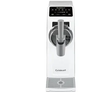 ICE201E Cuisinart Machine 2-en-1 glace & granité pas cher
