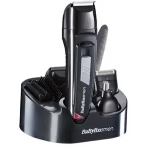 BaByliss for men E824E Multi.8 Face & Body - Tondeuse - sans fil pas cher