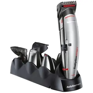 Tondeuse multi-usages Babyliss E835E X-10 For Men Noir pas cher