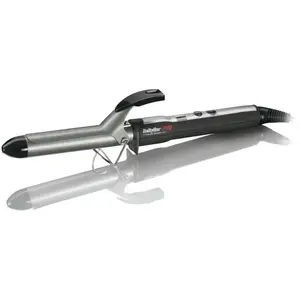 Comparateur de prix : BaBylissPRO Fer à boucler Babyliss Pro Digital 25mm Titanium-Tourmaline
