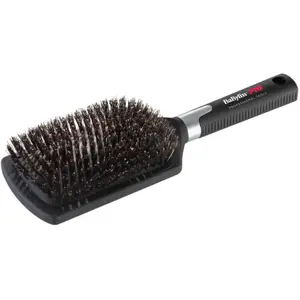 Comparateur de prix : Brosse pneumatique plate large babyliss - poils de sanglier