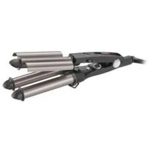 Comparateur de prix : BaByliss Pro - Triple Barrel Waver Titanium-Tourmaline Boucleur 1 pieces unisex