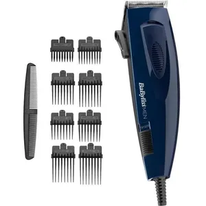 BaByliss E695E tondeuse à cheveux Bleu 8 pas cher