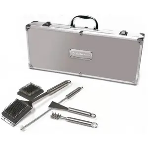Set barbecue 8 pièces Cuisinart sbq02e