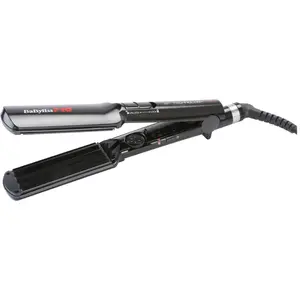 Comparateur de prix : Pince à gaufrer CRIMP 38mm program EP Technology Babyliss Pro