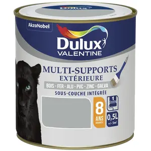 Valentine multisupport extérieure 0.5l gris franc pas cher