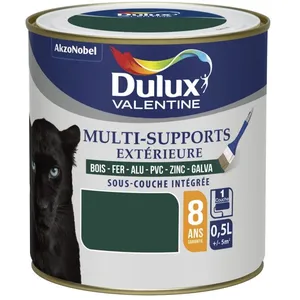 Valentine multisupport extérieure 0.5l vert pays basque pas cher