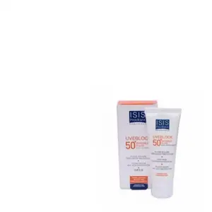 Isispharma Uveblock Fluide Invisible SPF50+ 40ml pas cher