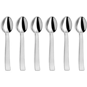 Couzon Cuillère expresso en Acier inox - Lot de 6 pas cher