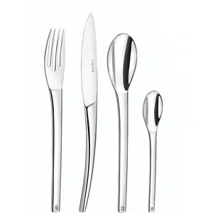 Couverts de table - COUZON - NEUVIEME ART - 24 pièces - Compatible lave-vaisselle