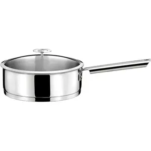 Comparateur de prix : Cuisinox - Elysée - Sauteuse 24cm
