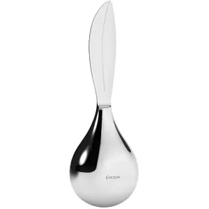 ZZZOOLIGHT Tartineur en acier 18/10 manche arrondi finition miroir BUTTER FLY pas cher
