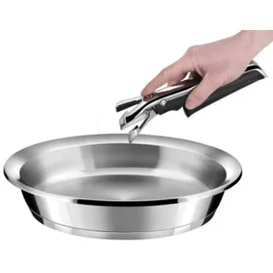 Cuisinox Poêle 24cm et poignée amovible pas cher