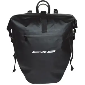 Comparateur de prix : Exs Bike Sacoche De Porte-bagages Wp 25l