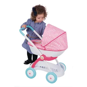 Landau Smoby Disney Princess pas cher