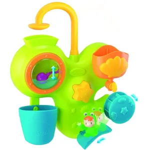 Comparateur de prix : Jeu de Bain - SMOBY - Aquafun - Multifonctions - Vert - Mixte