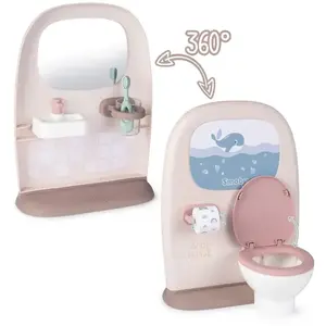 Toilettes Baby Nurse