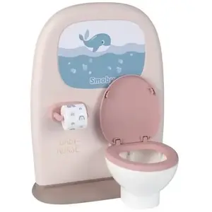 Comparateur de prix : Smoby - Baby Nurse - Lavabo et toilettes