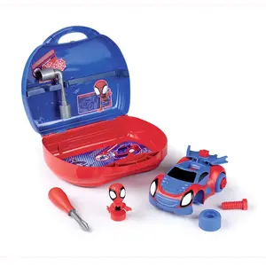Smoby Boîte à Outils De Spidey pas cher