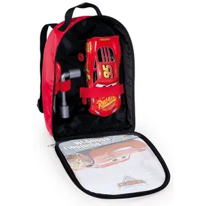 Sac à dos Bricolage Cars Flash McQueen Smoby pas cher