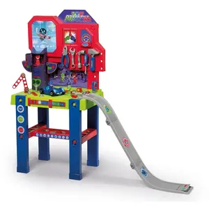 Playset Smoby Pyjamasques Etabli Bricolo Center pas cher