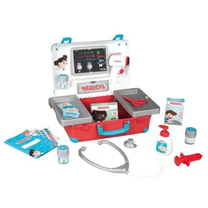 Comparateur de prix : Mallette Médicale - Smoby Multicolore