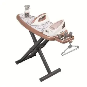 SMOBY Tefal - Table A Repasser + Centrale Vapeur pas cher