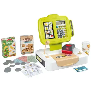 Comparateur de prix : Smoby Marchandes Petite Caisse Enregistreuse
