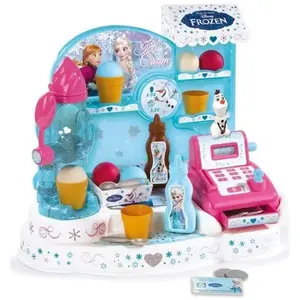 Smoby Roleplay Licence Frozen Marchande De Glaces pas cher