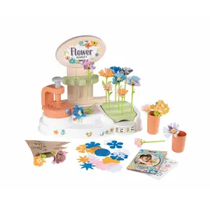 Comparateur de prix : Smoby - Marchande Marché aux fleurs - Dès 3 Ans