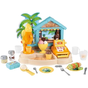 Jeu d'imitation Smoby Beach Bar pas cher