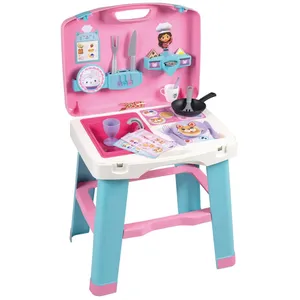 Smoby La Cuisine De La Maison De Poupée De Gabby pas cher